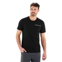 Edelrid Branding Ii Kurzarm-t-shirt Edelrid Branding Ii Kurzarm-t-shirt