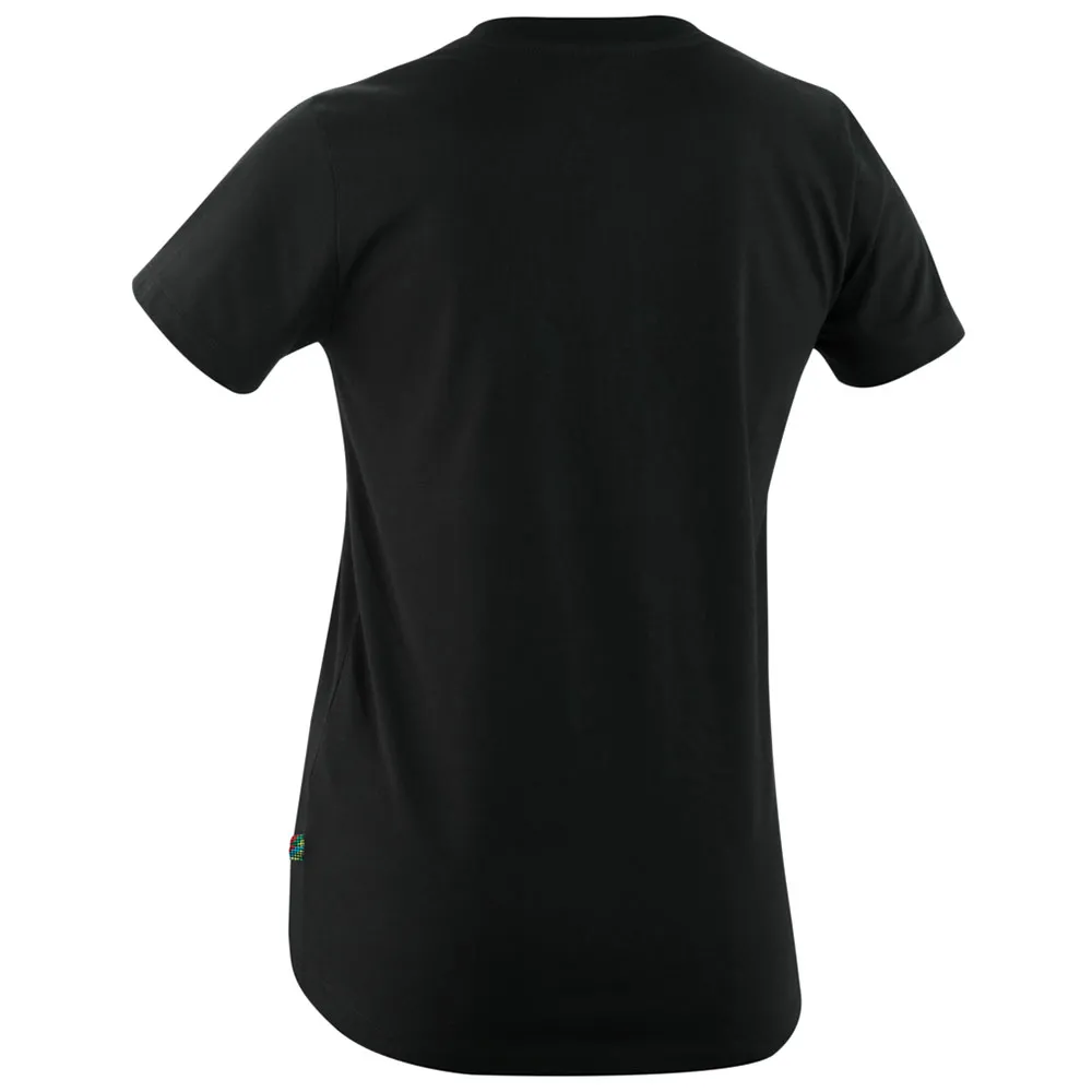 Edelrid Branding Ii Kurzarm-t-shirt Edelrid Branding Ii Kurzarm-t-shirt