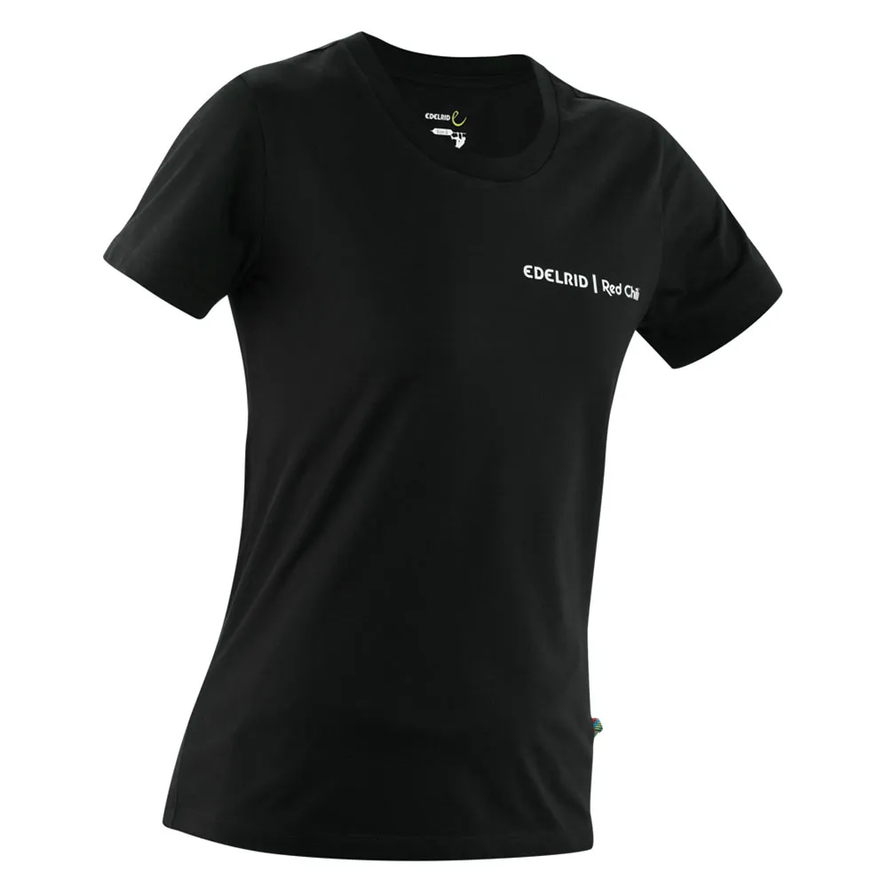 Edelrid Branding Ii Kurzarm-t-shirt