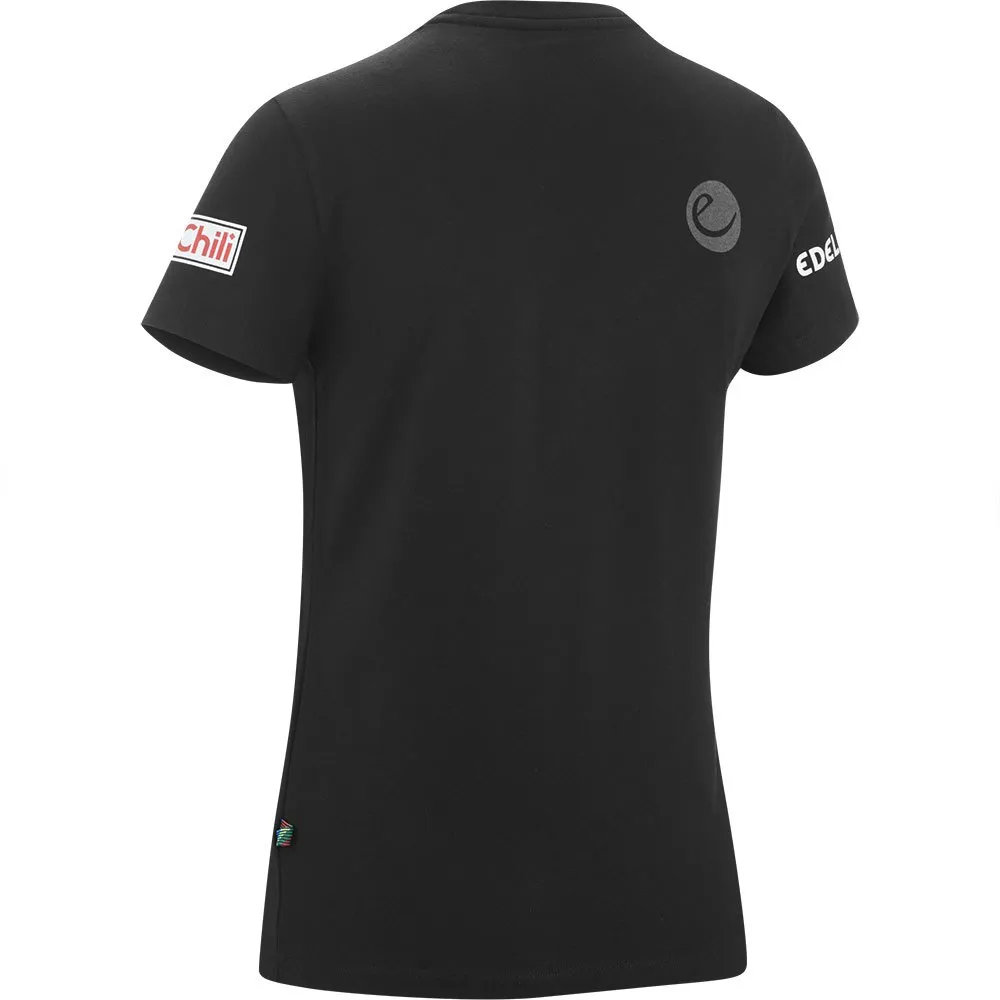 Edelrid Branding Kurzarm-t-shirt, Night Edelrid Branding Kurzarm-t-shirt, Night