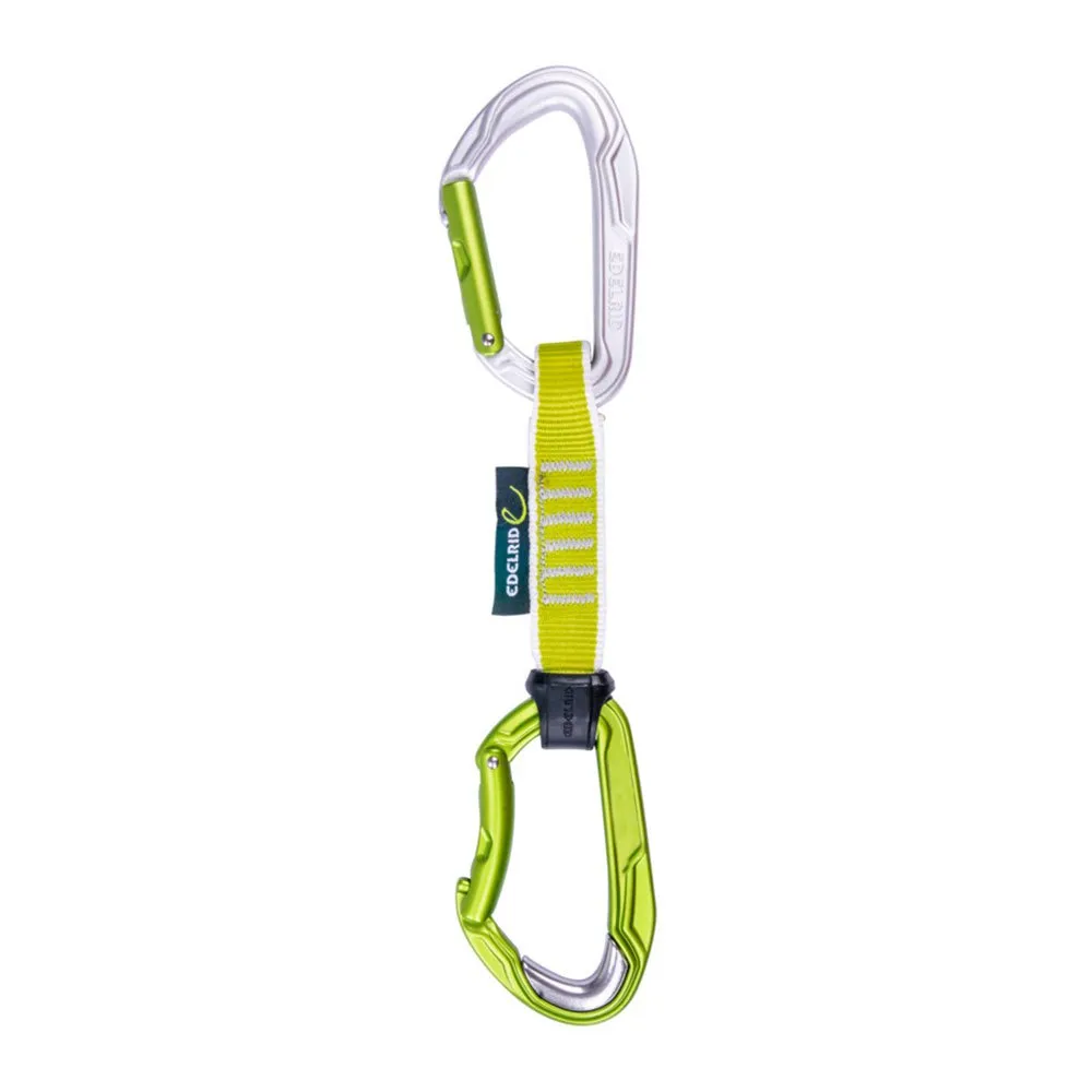 Edelrid Bulletproof Set Karabinerhaken, Oasis, One Size Edelrid Bulletproof Set Karabinerhaken, Oasis, One Size