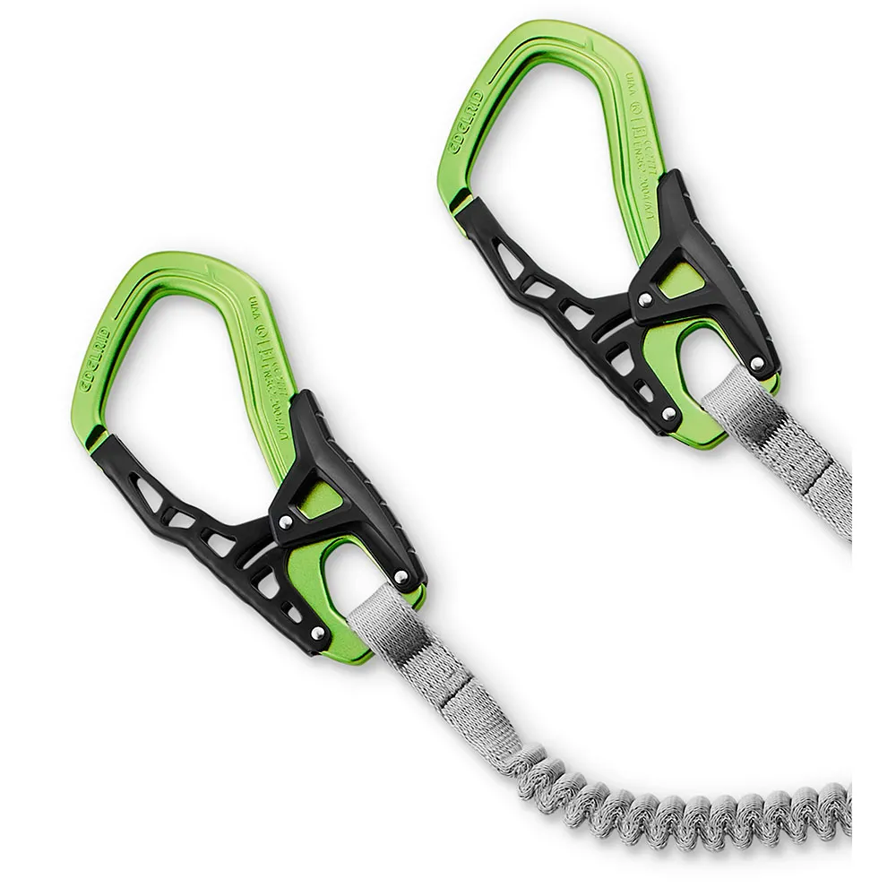 Edelrid Cable Comfort Vi Lanyards Und Energieabsorber, Oasis Edelrid Cable Comfort Vi Lanyards Und Energieabsorber, Oasis