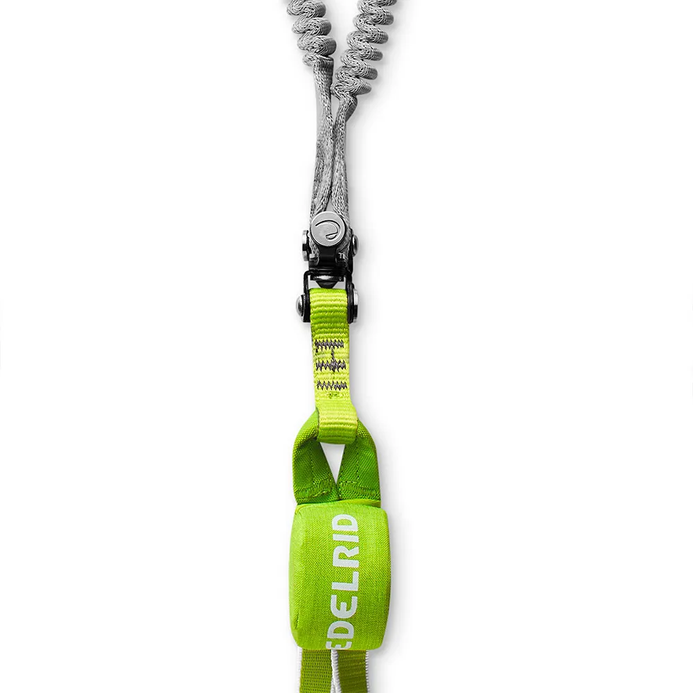Edelrid Cable Comfort Vi Lanyards Und Energieabsorber, Oasis Edelrid Cable Comfort Vi Lanyards Und Energieabsorber, Oasis