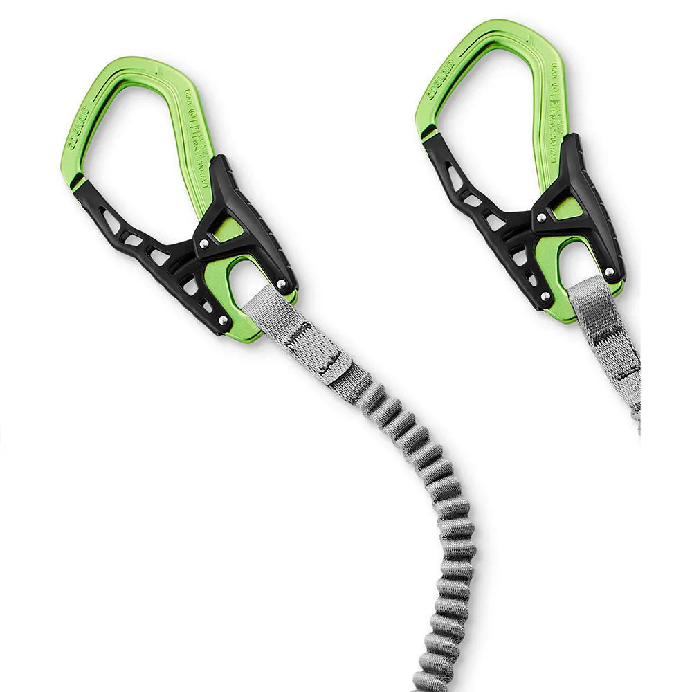 Edelrid Cable Kit Vi Lanyards Und Energieabsorber, Oasis Edelrid Cable Kit Vi Lanyards Und Energieabsorber, Oasis