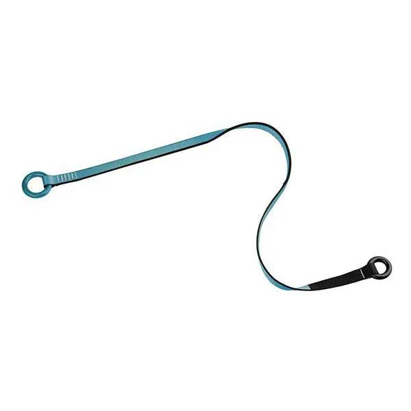 Edelrid Cambiumsaver Bicolor 120 Cm Bandschlinge, Blue / night, 120cm Edelrid Cambiumsaver Bicolor 120 Cm Bandschlinge, Blue / night, 120cm