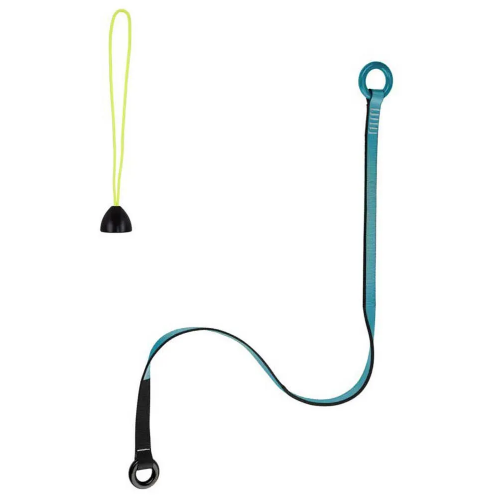 Edelrid Cambiumsaver Bicolor 120 Cm Bandschlinge, Blue / night, 120cm Edelrid Cambiumsaver Bicolor 120 Cm Bandschlinge, Blue / night, 120cm