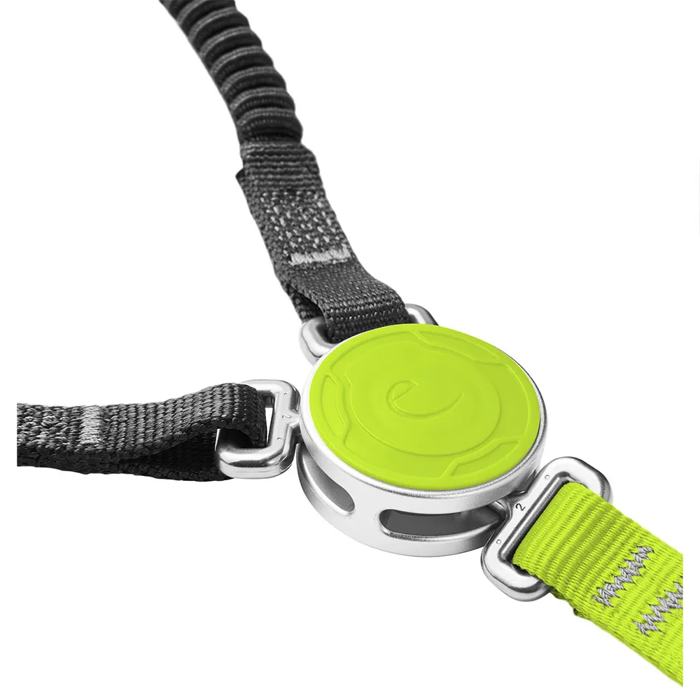 Edelrid Comfort Tri Lanyards Und Energieabsorber, Night-oasis Edelrid Comfort Tri Lanyards Und Energieabsorber, Night-oasis