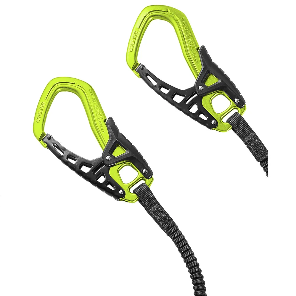 Edelrid Comfort Tri Lanyards Und Energieabsorber, Night-oasis Edelrid Comfort Tri Lanyards Und Energieabsorber, Night-oasis