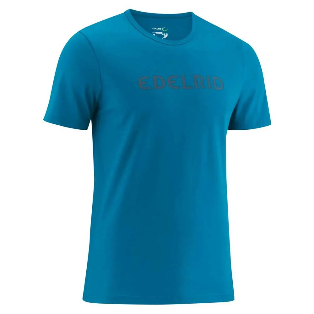 Edelrid Corporate Ii Kurzarm-t-shirt