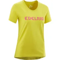 Edelrid Corporate Kurzarm-t-shirt