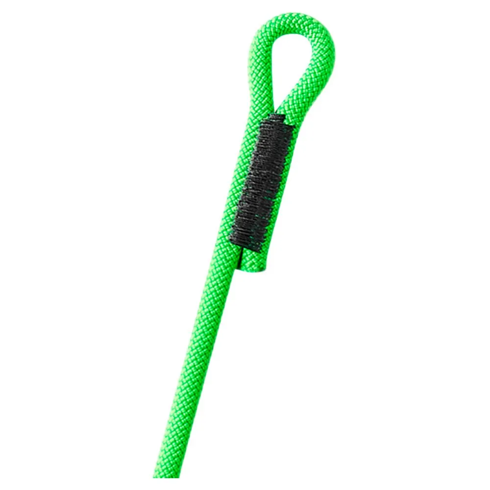 Edelrid Doppelt Verstellbares Dynamisches Seil, Neon green, 120cm Edelrid Doppelt Verstellbares Dynamisches Seil, Neon green, 120cm