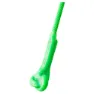 Edelrid Doppelt Verstellbares Dynamisches Seil, Neon green, 120cm