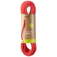 Edelrid Eagle Lite Eco Dry 9.5 Mm Seil Edelrid Eagle Lite Eco Dry 9.5 Mm Seil