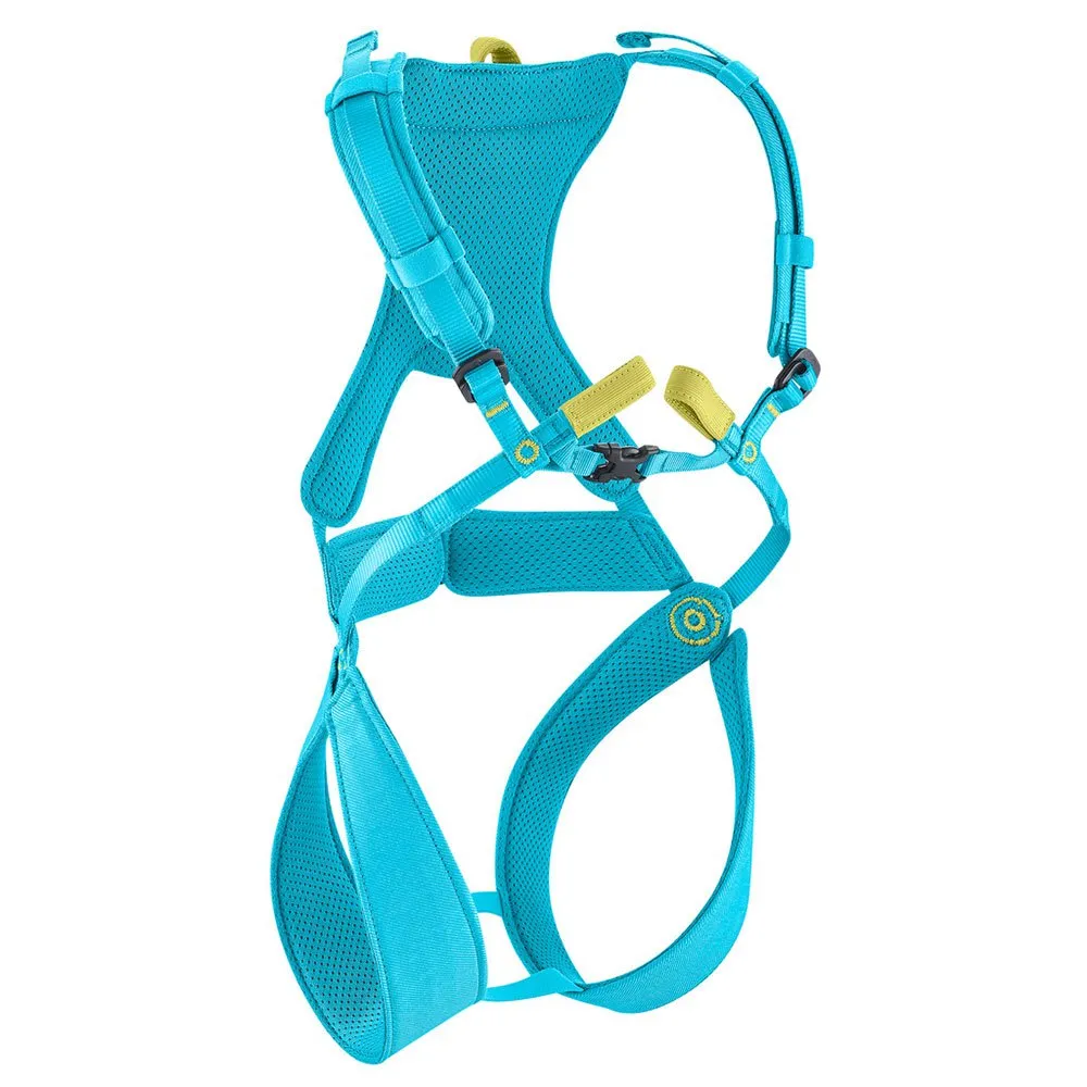 Edelrid Fraggle Iii Kompletter Gurtzeug