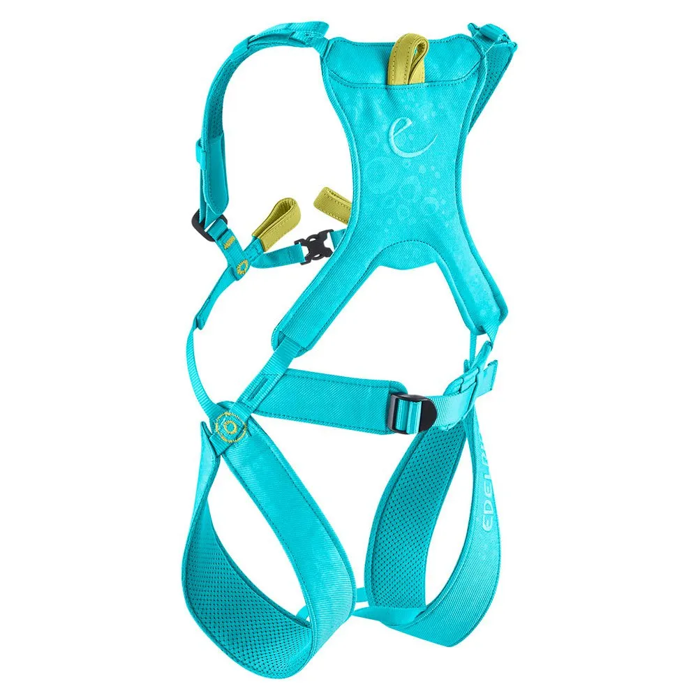 Edelrid Fraggle Iii Kompletter Gurtzeug