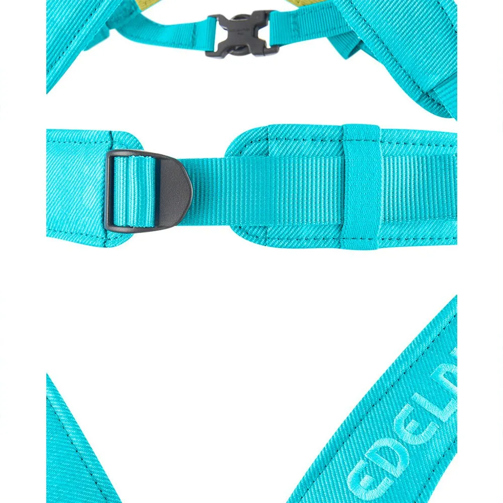 Edelrid Fraggle Iii Kompletter Gurtzeug