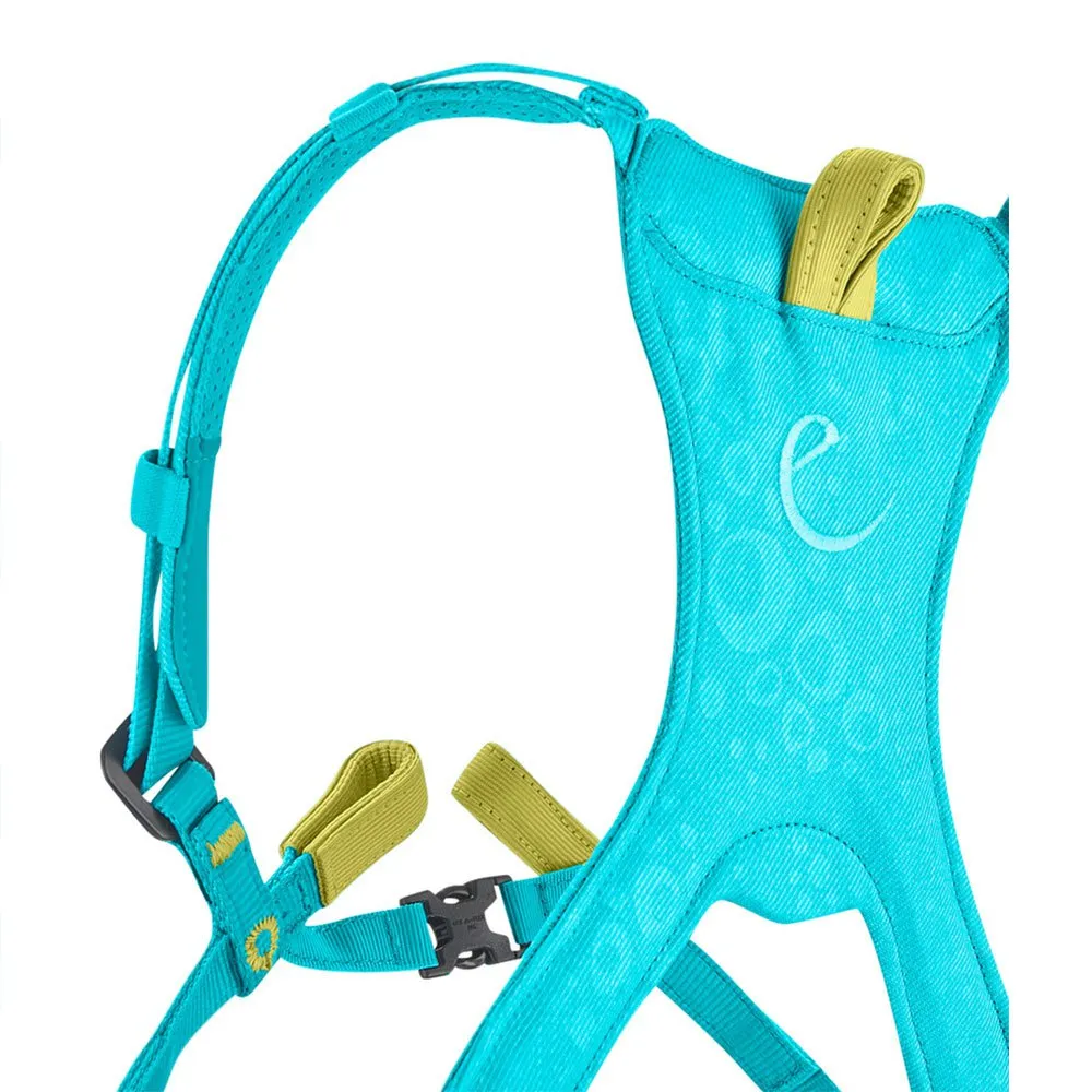 Edelrid Fraggle Iii Kompletter Gurtzeug