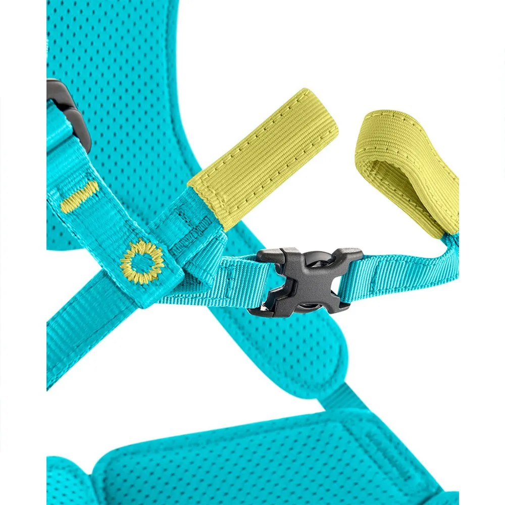 Edelrid Fraggle Iii Kompletter Gurtzeug