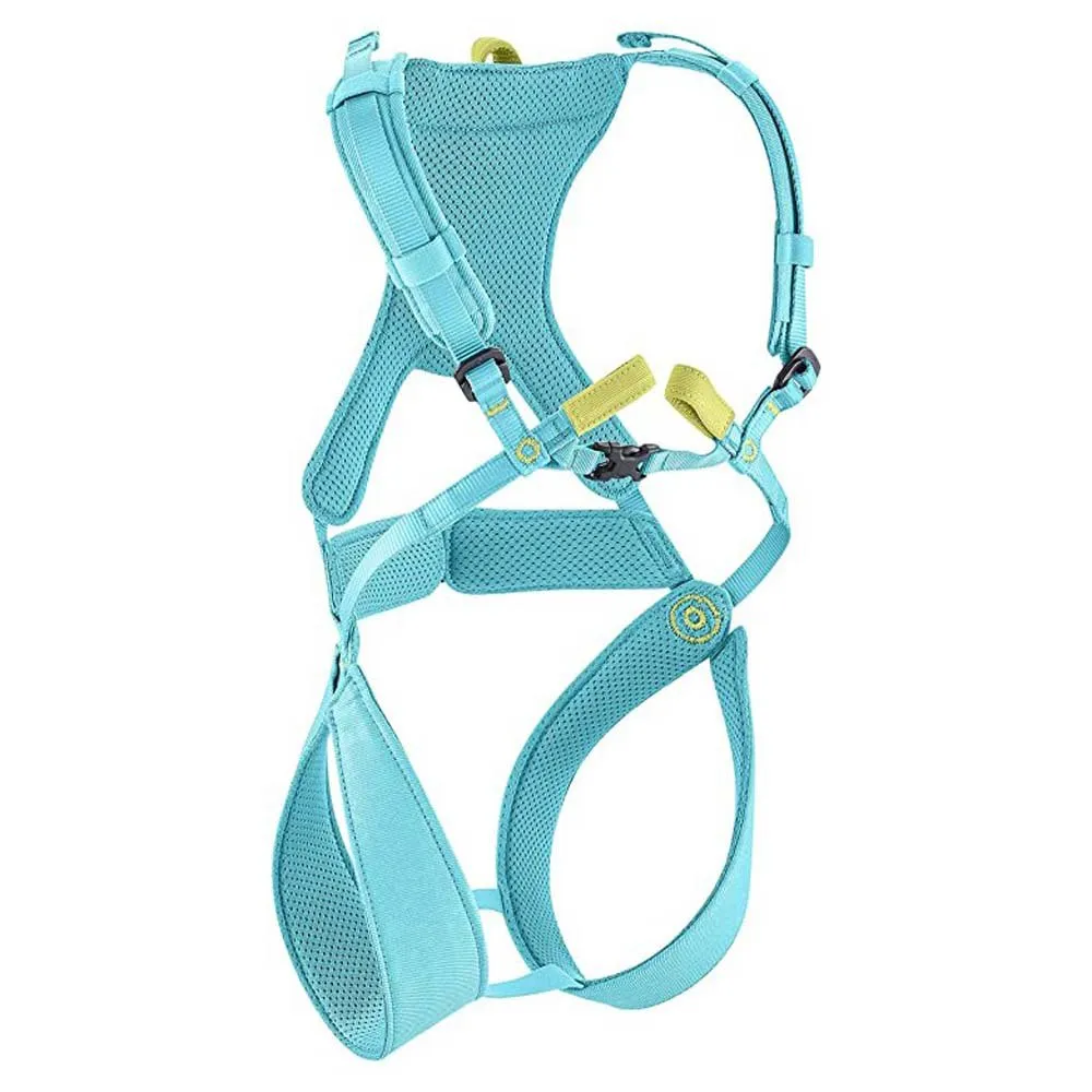 Edelrid Fraggle Iii Kompletter Gurtzeug Edelrid Fraggle Iii Kompletter Gurtzeug
