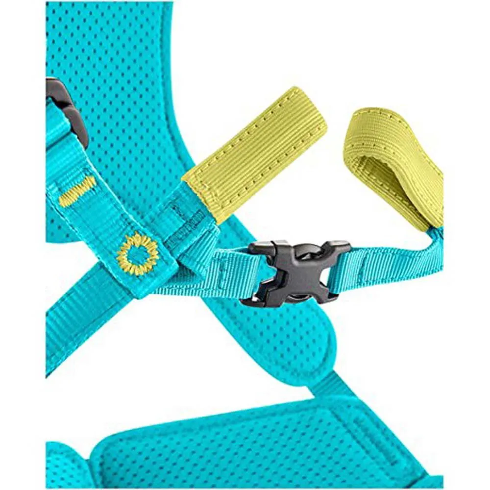 Edelrid Fraggle Iii Kompletter Gurtzeug Edelrid Fraggle Iii Kompletter Gurtzeug