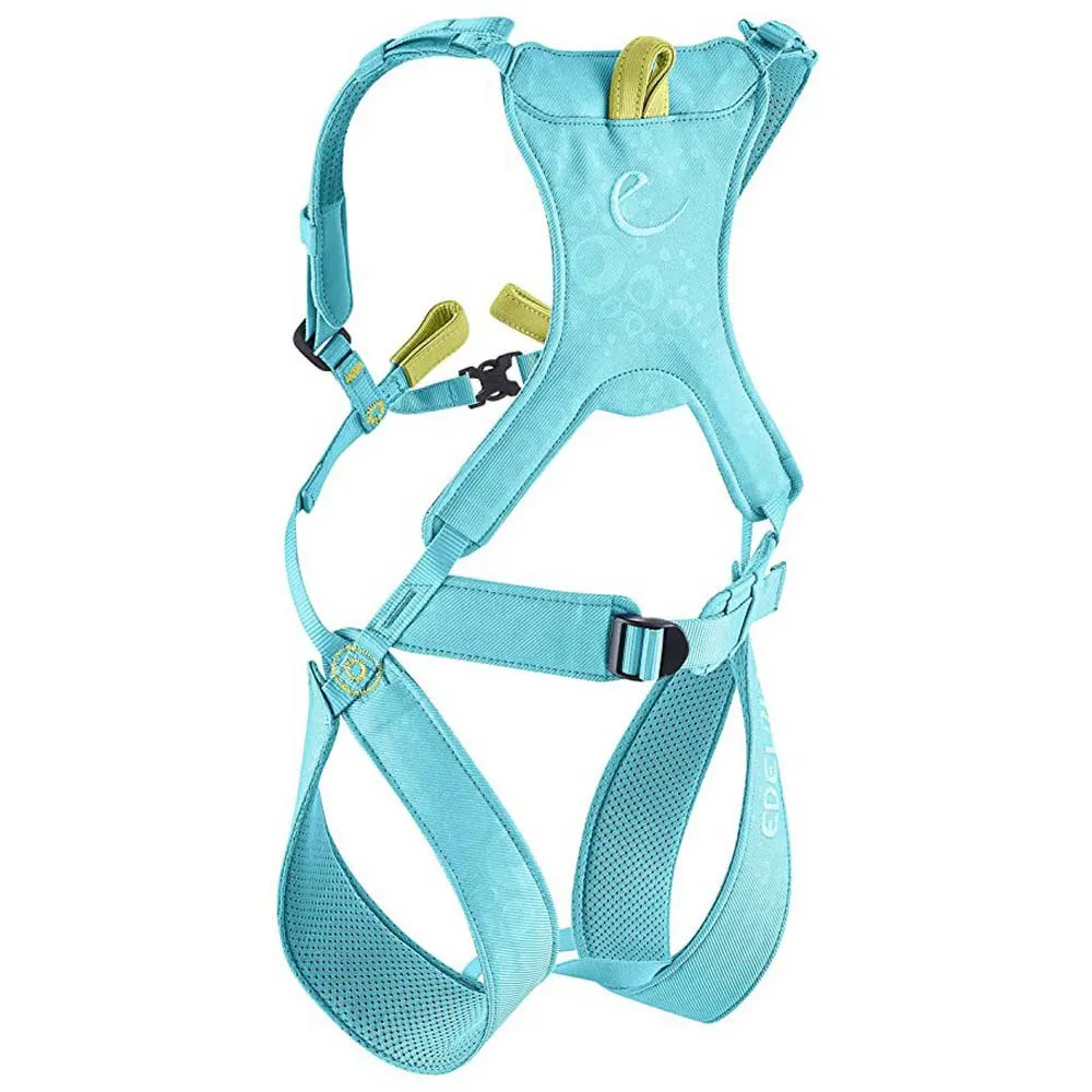 Edelrid Fraggle Iii Kompletter Gurtzeug Edelrid Fraggle Iii Kompletter Gurtzeug