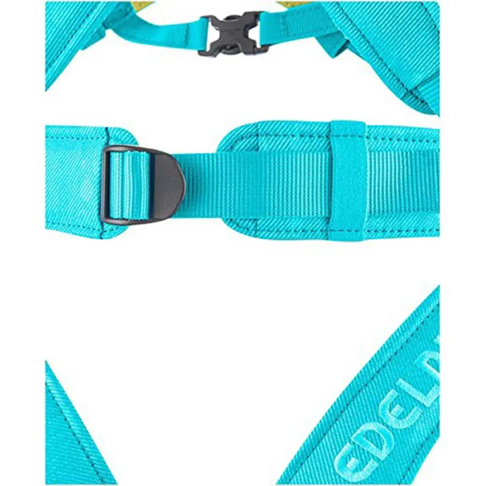 Edelrid Fraggle Iii Kompletter Gurtzeug Edelrid Fraggle Iii Kompletter Gurtzeug