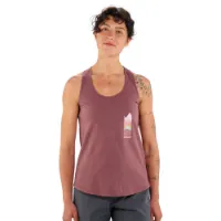 Edelrid Gamba ärmelloses T-shirt Edelrid Gamba ärmelloses T-shirt