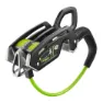 Edelrid Giga Jul Sicherungsgerät, Slate, One Size