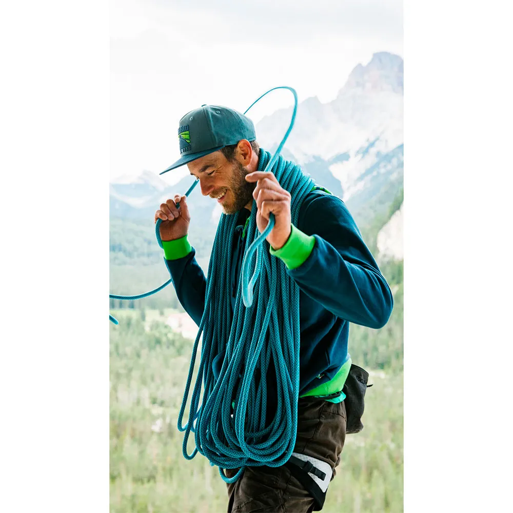 Edelrid Heron Eco Dry 9.8 Mm Seil Edelrid Heron Eco Dry 9.8 Mm Seil