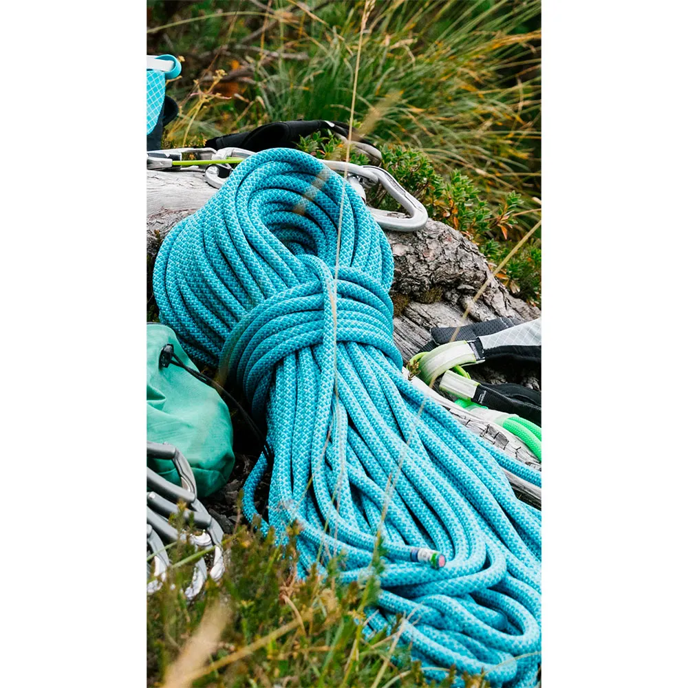 Edelrid Heron Eco Dry 9.8 Mm Seil Edelrid Heron Eco Dry 9.8 Mm Seil