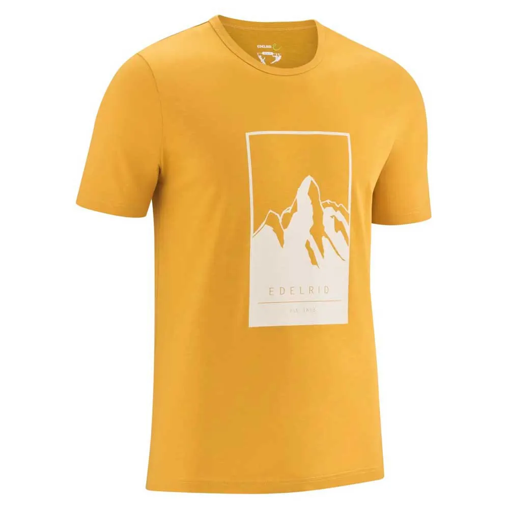 Edelrid Highball Iv Kurzarm-t-shirt Edelrid Highball Iv Kurzarm-t-shirt