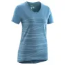 Edelrid Highball Kurzarm-t-shirt, Light pacific