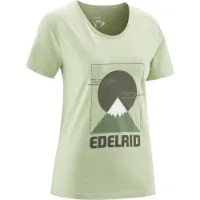Edelrid Highball V Kurzarm-t-shirt Edelrid Highball V Kurzarm-t-shirt
