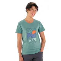 Edelrid Highball V Kurzarm-t-shirt Edelrid Highball V Kurzarm-t-shirt