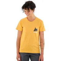 Edelrid Highball V Kurzarm-t-shirt Edelrid Highball V Kurzarm-t-shirt