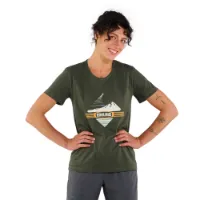 Edelrid Highball V Kurzarm-t-shirt Edelrid Highball V Kurzarm-t-shirt