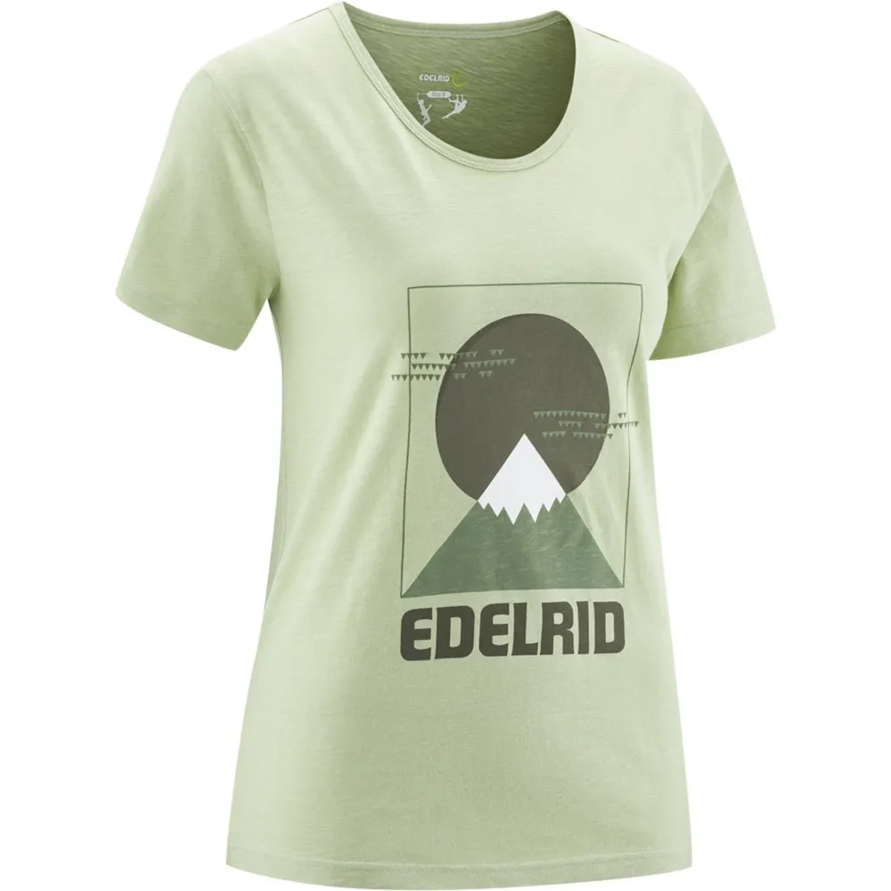 Edelrid Highball V Kurzarm-t-shirt Edelrid Highball V Kurzarm-t-shirt