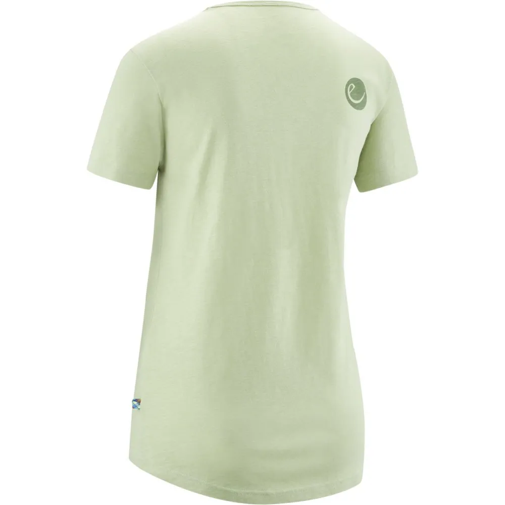 Edelrid Highball V Kurzarm-t-shirt Edelrid Highball V Kurzarm-t-shirt