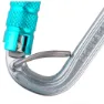 Edelrid Hms Bruce Steel Triple Fg Karabinerhaken, Icemint, One Size