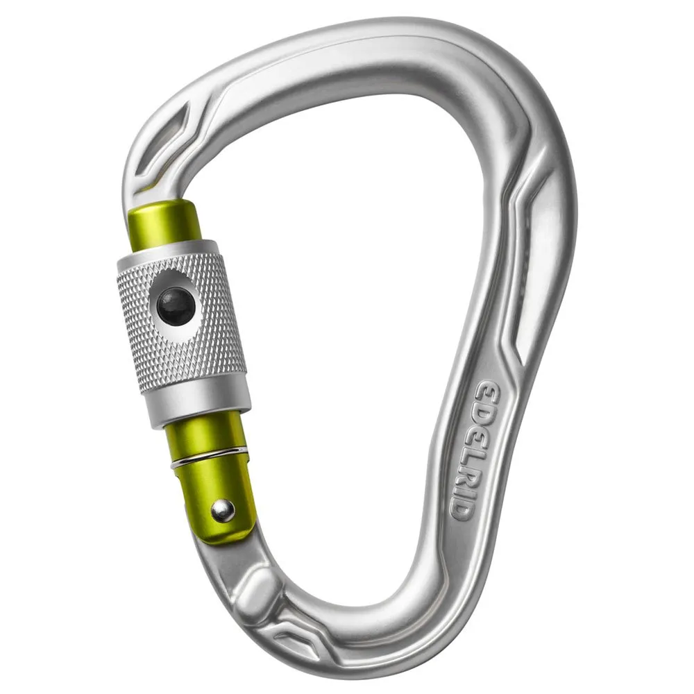 Edelrid Hms Bullet Permalock Karabinerhaken Edelrid Hms Bullet Permalock Karabinerhaken