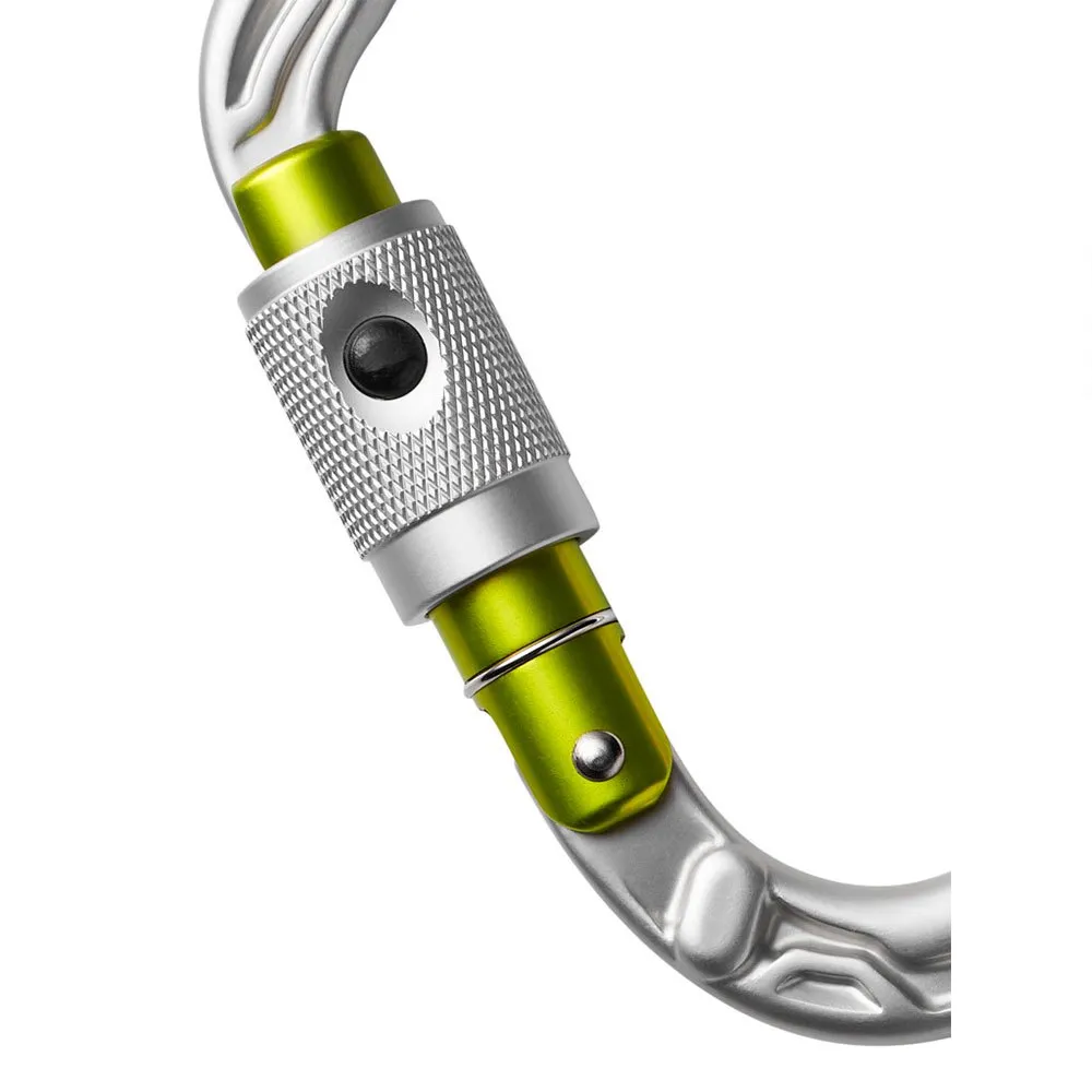 Edelrid Hms Bullet Permalock Karabinerhaken Edelrid Hms Bullet Permalock Karabinerhaken