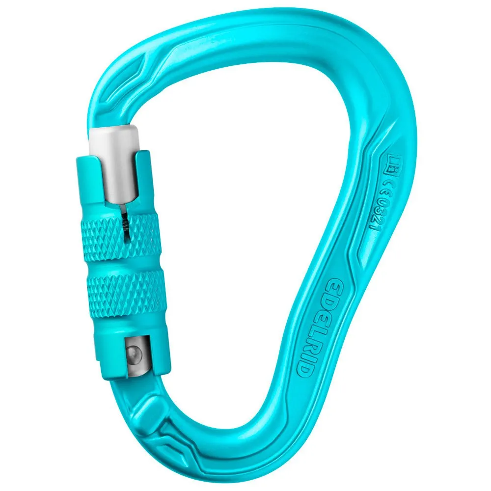 Edelrid Hms Bullet Triple Karabinerhaken Edelrid Hms Bullet Triple Karabinerhaken