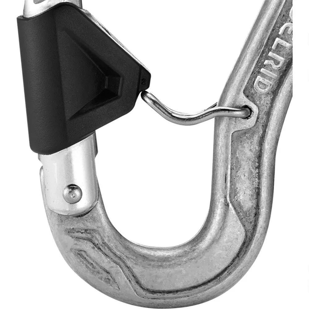 Edelrid Hms Bulletproof Belay Fg Eco Karabinerhaken, Eco, One Size Edelrid Hms Bulletproof Belay Fg Eco Karabinerhaken, Eco, One Size