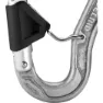 Edelrid Hms Bulletproof Belay Fg Eco Karabinerhaken, Eco, One Size