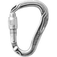 Edelrid Hms Bulletproof Screw Eco Karabinerhaken Edelrid Hms Bulletproof Screw Eco Karabinerhaken