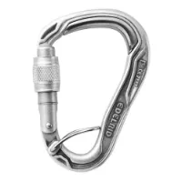 Edelrid Hms Bulletproof Screw Fg Eco Karabinerhaken Edelrid Hms Bulletproof Screw Fg Eco Karabinerhaken