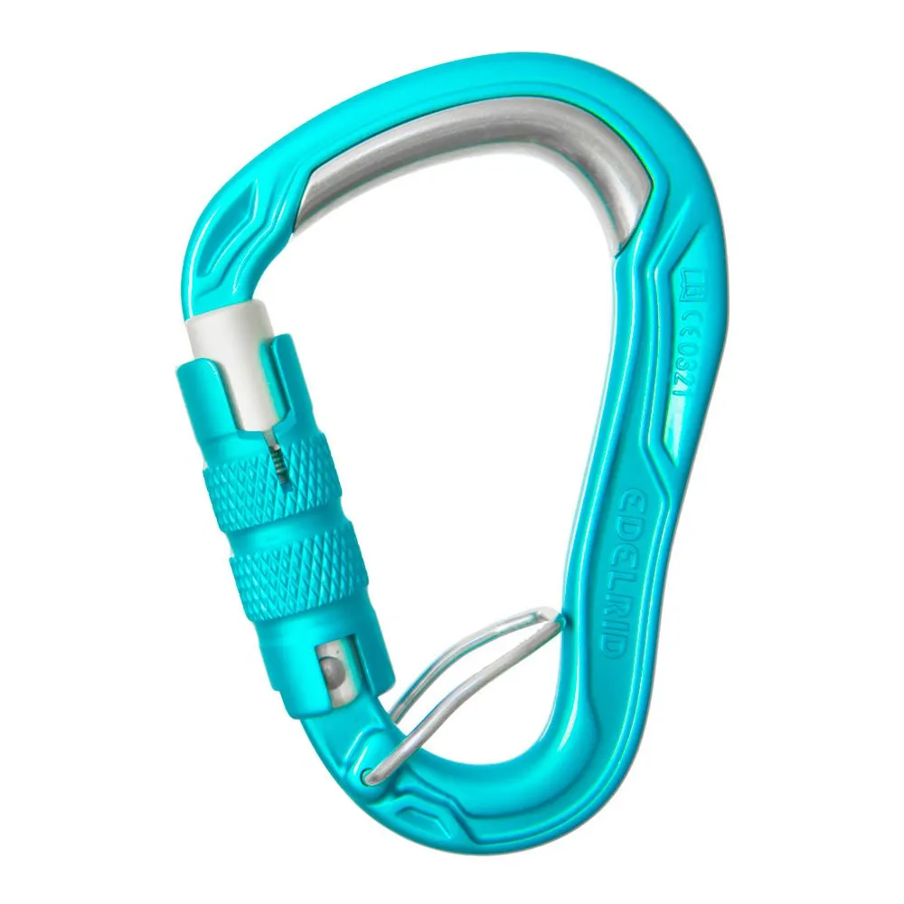 Edelrid Hms Bulletproof Triple Fg Eco Karabinerhaken Edelrid Hms Bulletproof Triple Fg Eco Karabinerhaken