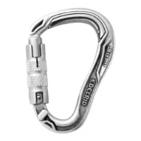 Edelrid Hms Bulletproof Triple Karabinerhaken Edelrid Hms Bulletproof Triple Karabinerhaken