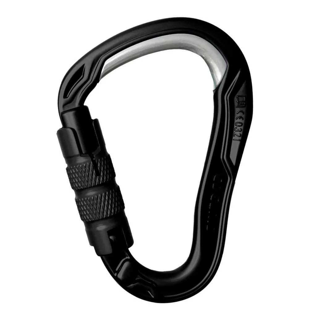 Edelrid Hms Bulletproof Triple Karabinerhaken