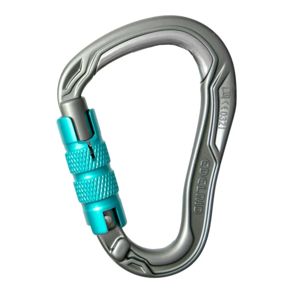 Edelrid Hms Bulletproof Triple Karabinerhaken Edelrid Hms Bulletproof Triple Karabinerhaken